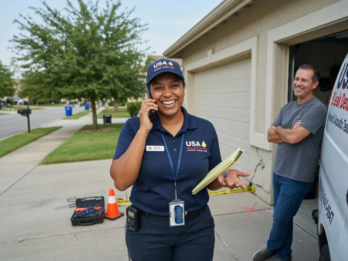Slab Leak Repair Drewryville, VA FAQs